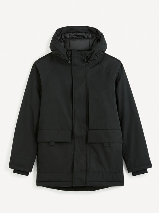 Bunda parka Fubern