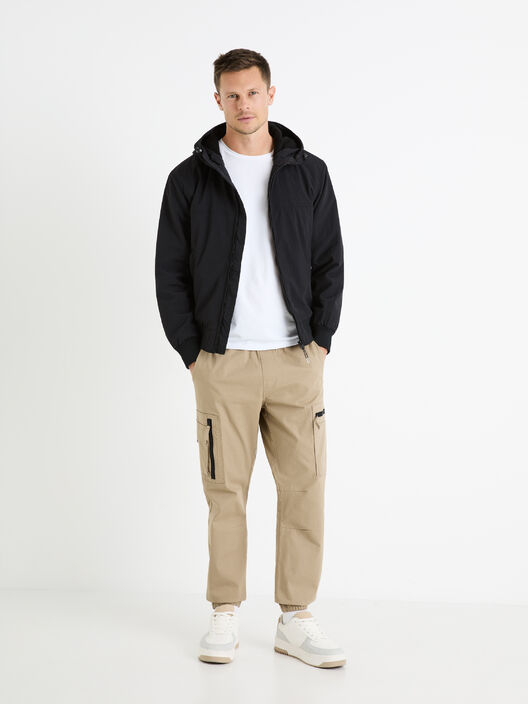 Bunda s kapucňou Fuhoodie2