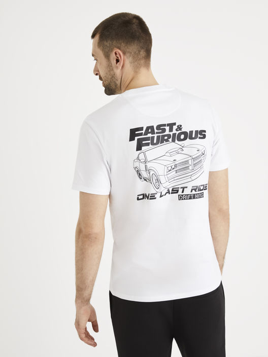 Tričko Fast & Furious