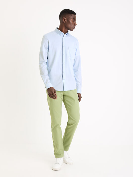 Nohavice chino slim Tocharles