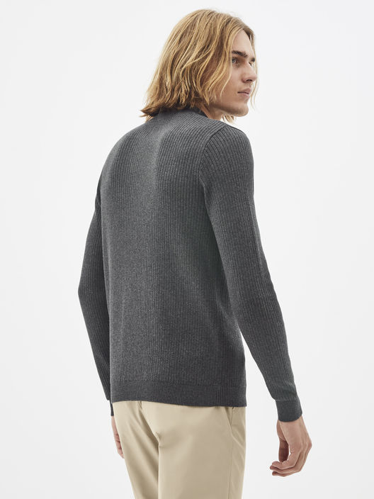 Pletený sveter Setilo
