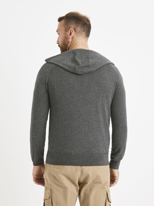 Kardigan Vezipflex na zips