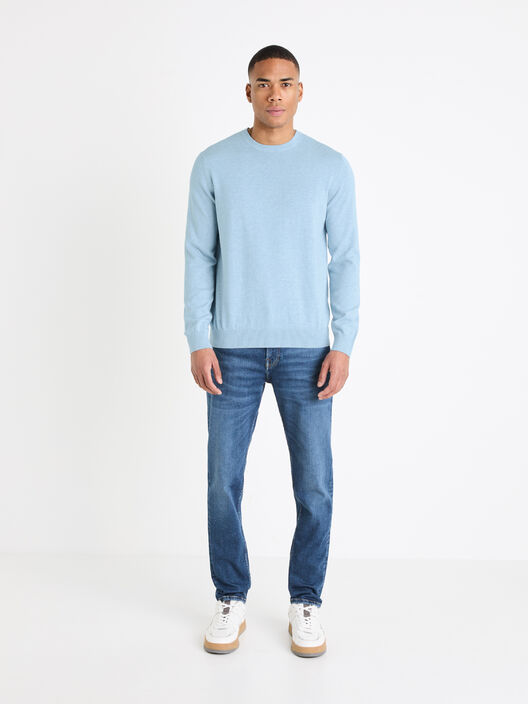 Džínsy C15 slim Dow Powerflex