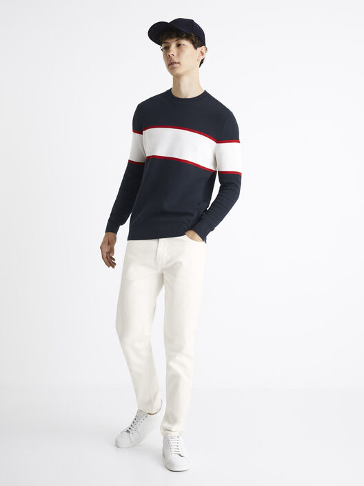 Džínsy C25 slim Coslim2