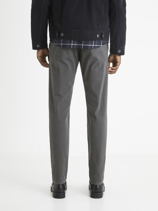 Nohavice chino slim bi-stretch
