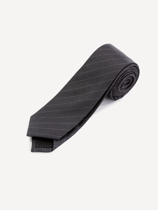 Vzorovaná kravata Fitiera