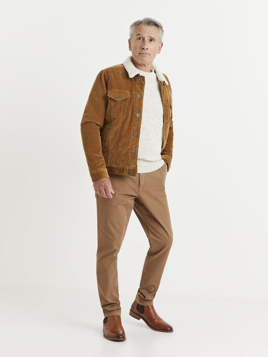 Nohavice chino skinny Toremus
