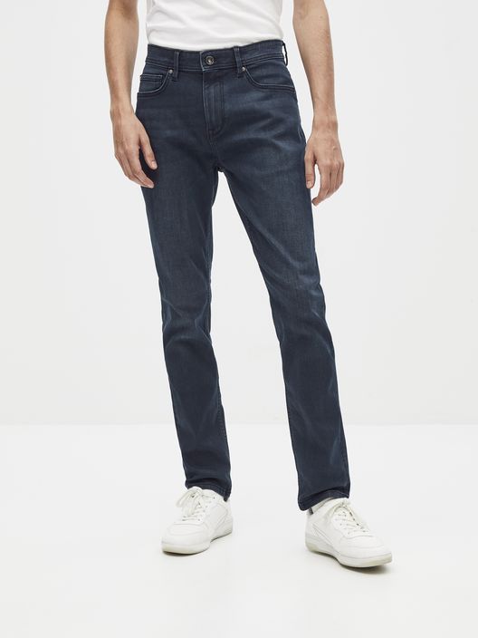 Džínsy C25 Sowornever slim powerflex