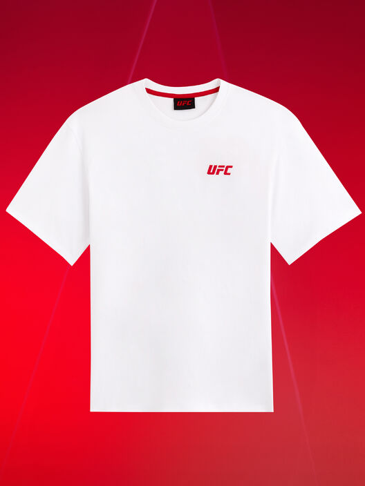 Tričko s krátkym rukávom UFC