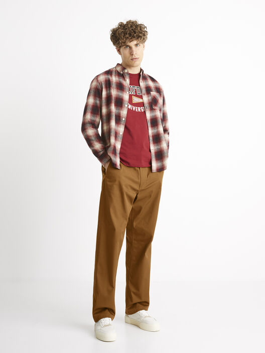 Nohavice chino Coloose1