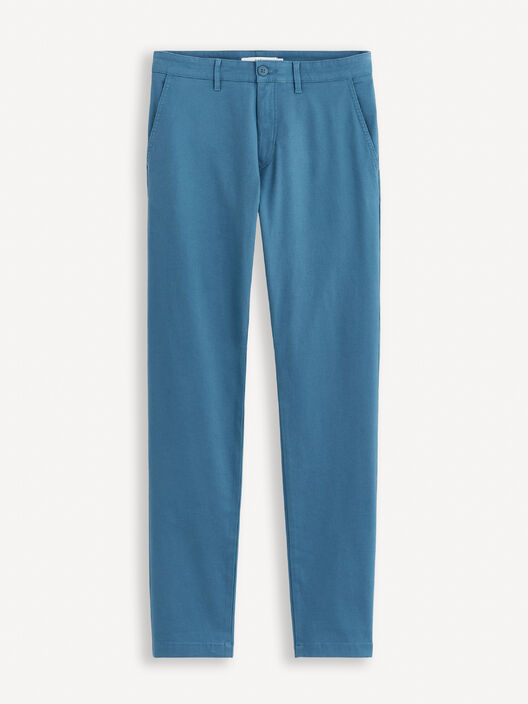 Nohavice chino slim Tocharles