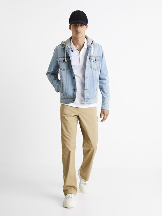 Nohavice chino Coloose1