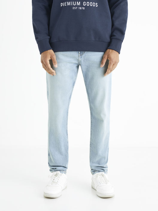 Džínsy C45 skinny