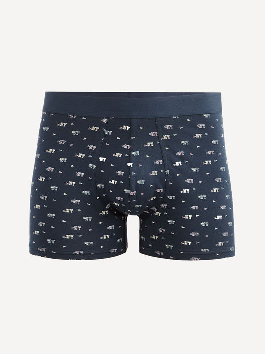 Bavlnené boxerky Cicollege