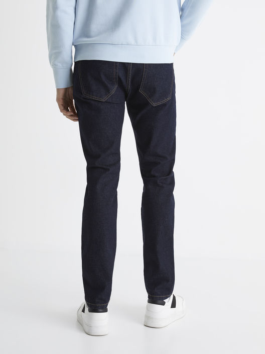 Džínsy slim tapered C25 Bonew25t
