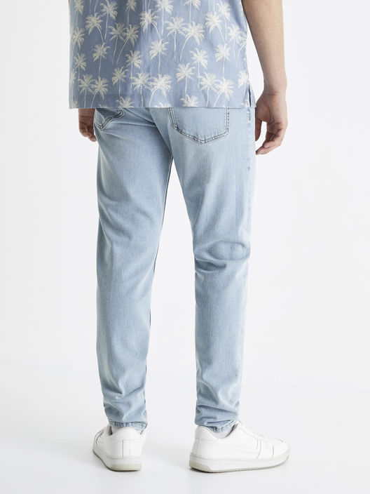 Džínsy C25 slim Coslim4