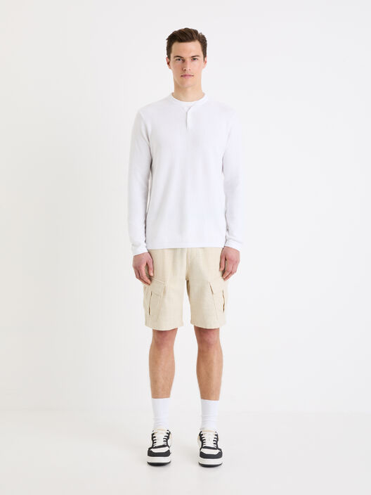 Sveter henley Genicolo