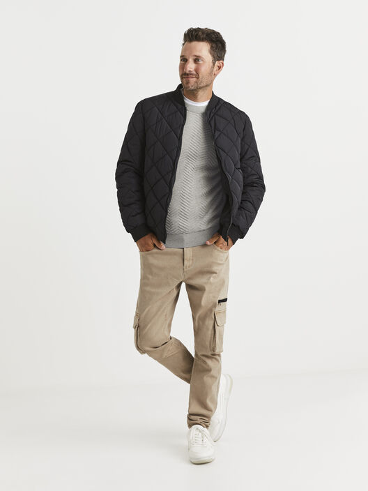 Nohavice Vocaskin skinny