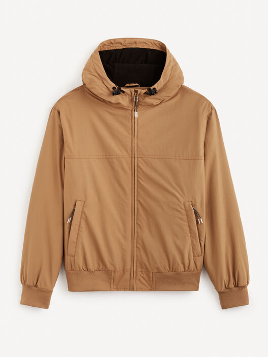 Bunda s kapucňou Fuhoodie2