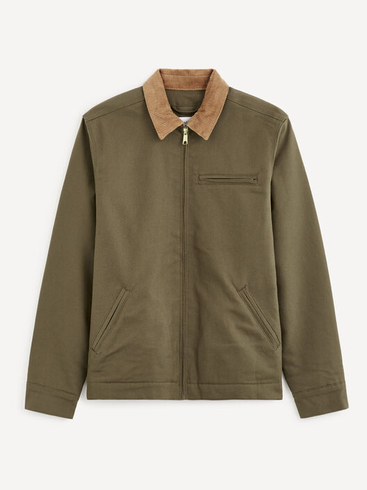 Bunda na zips Cujacket