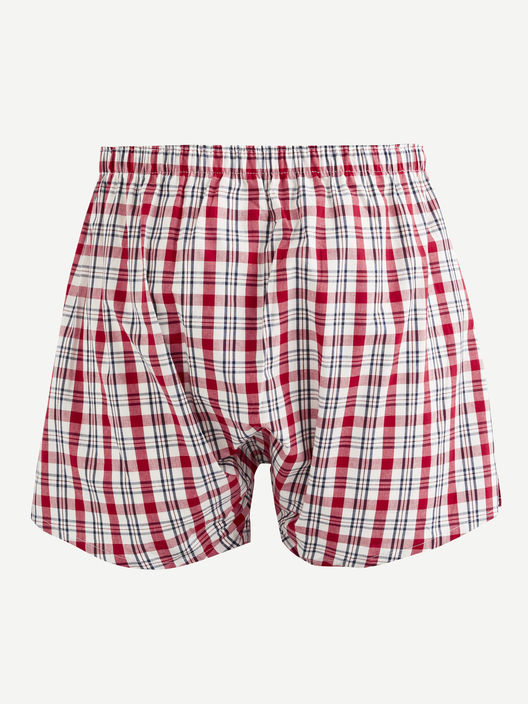 Trenírky kockované Biboucheck