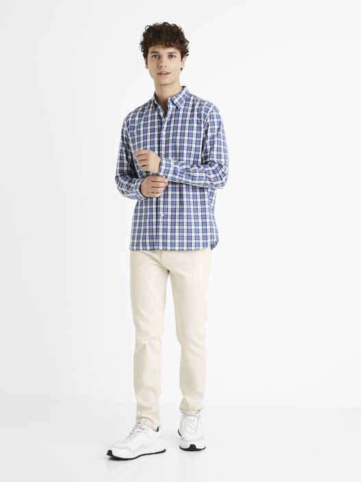Košeľa oxford regular Dawayne