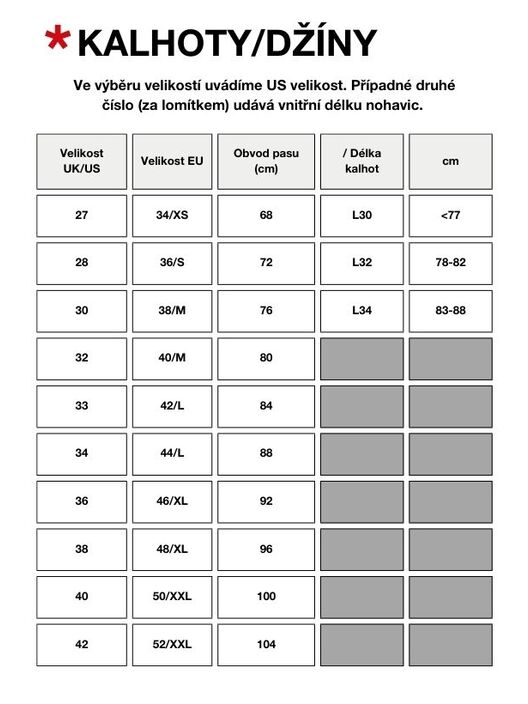 Nohavice chino Joval