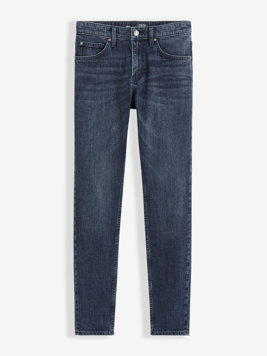 Džínsy C25 slim Bostone