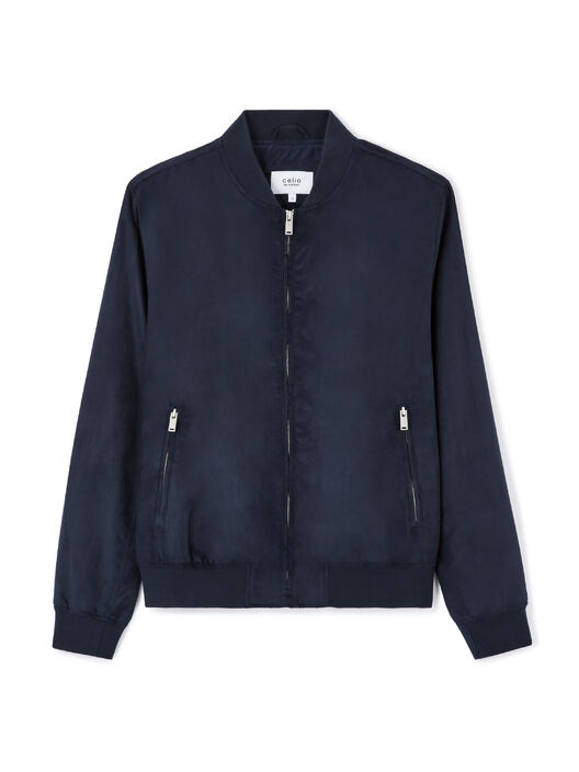 Bunda bomber Lusuedelit