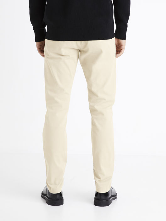 Nohavice chino slim Tocharles