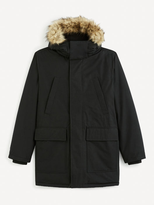 Bunda parka Fuchunlon