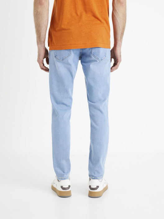 Džínsy slim C25 Dow