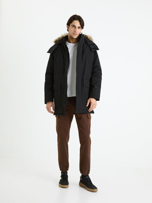 Bunda parka Fuchunlon