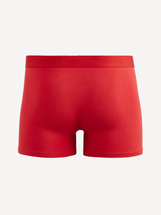 Bavlnené boxerky Binormal