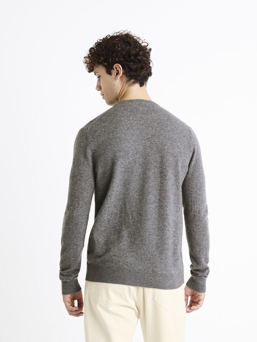 Vlnený sveter Cenormal
