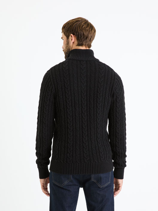 Pletený sveter Feviking