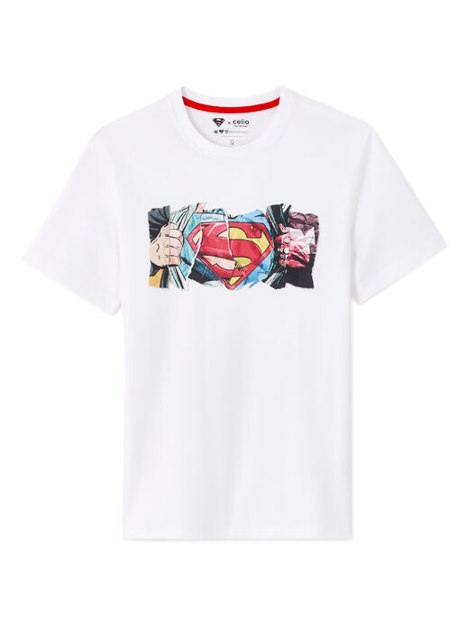 Tričko SUPERMAN