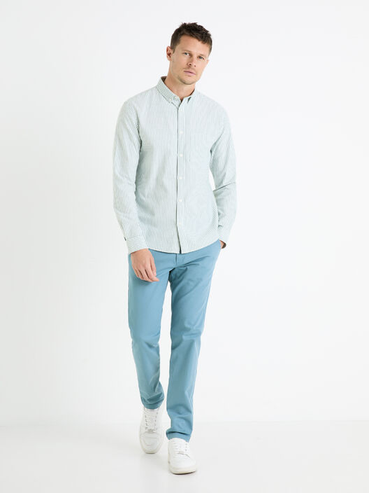 Nohavice chino slim Tocharles