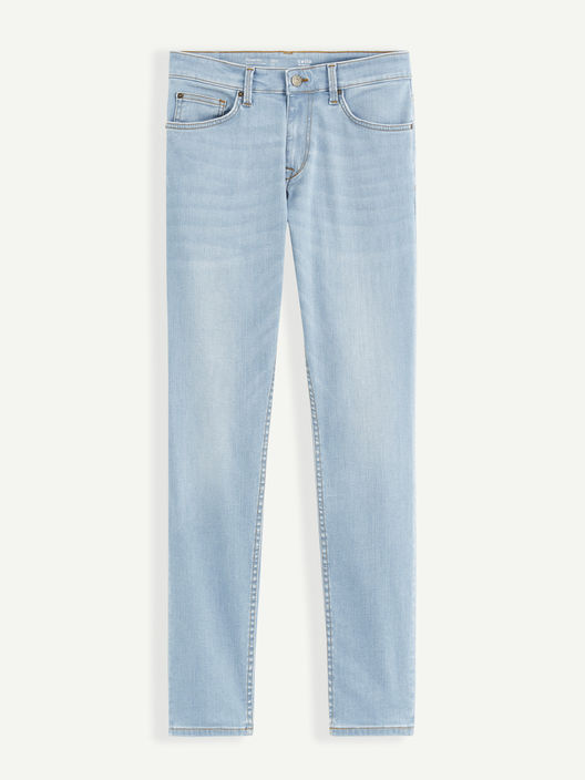 Džínsy C25 slim Length powerflex