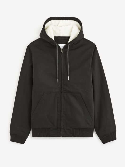Bunda na zips Cuhoodie