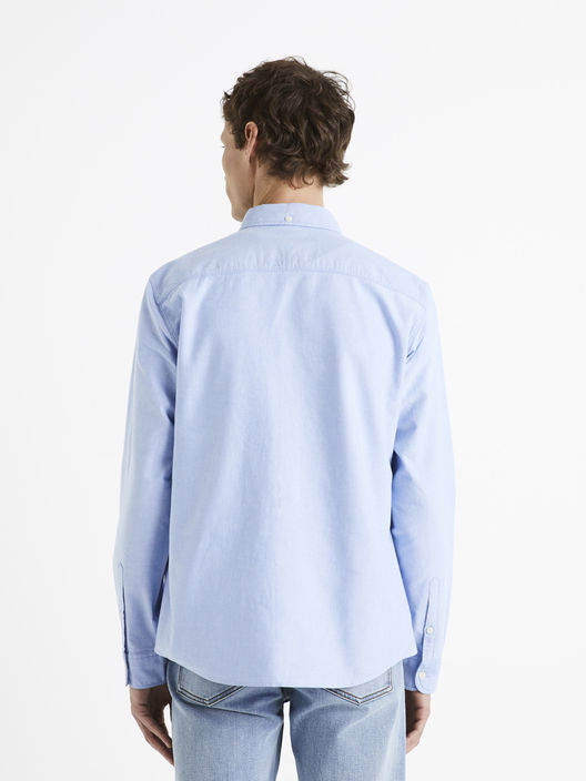 Košeľa oxford regular Daxford