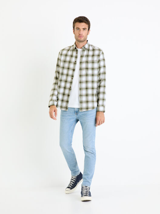 Džínsy C25 slim Fotaper