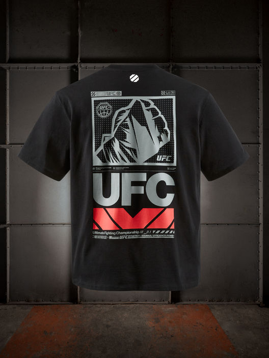 Tričko s potlačou UFC