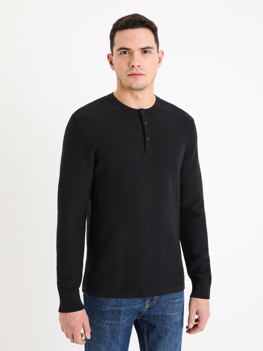 Sveter henley Genesis