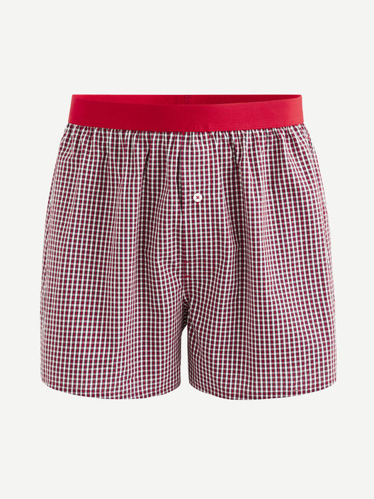 Kockované trenírky Ciwoven