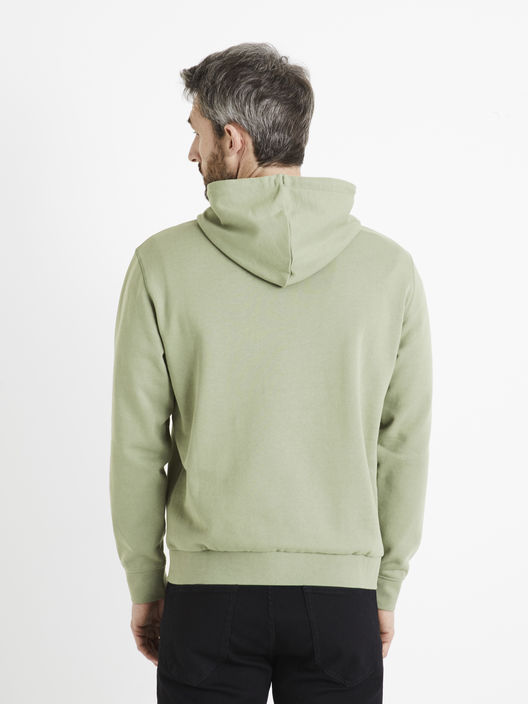 Mikina s kapucňou Tehoodie