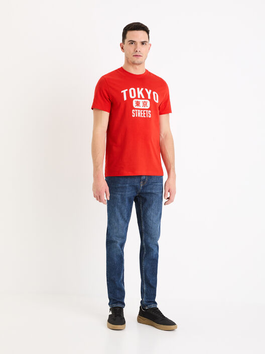 Tričko s potlačou Gextoky