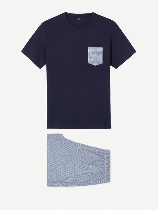 Krátke pyžamo Gipyshort2