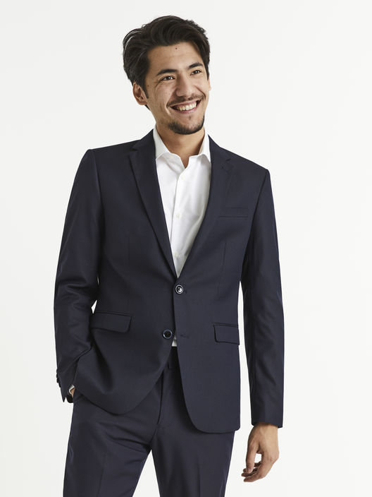 Sako Noamaury slim strih