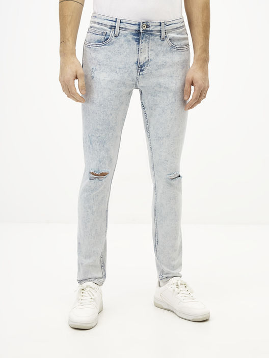 Džínsy C45 Toskid skinny